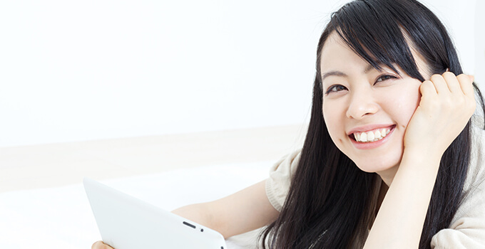 自宅で手軽に英会話